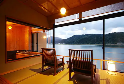 画像:城崎 円山川温泉 銀花